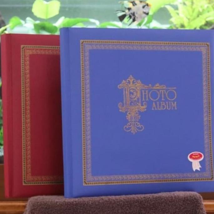 Album Foto Cuci Gudang 2R/3R/4R/5R/6R/8R/10R ( isi 10 sheet putih) (TERBAIK) (TERBARU) (TERMURAH)