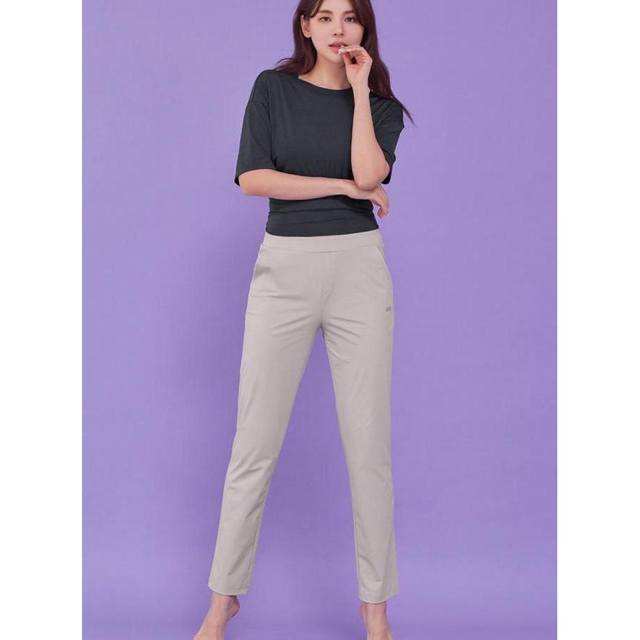 PROMO - [Minne] STL Airvent Basic Banding Pants / Celana Olahraga STL Airvent