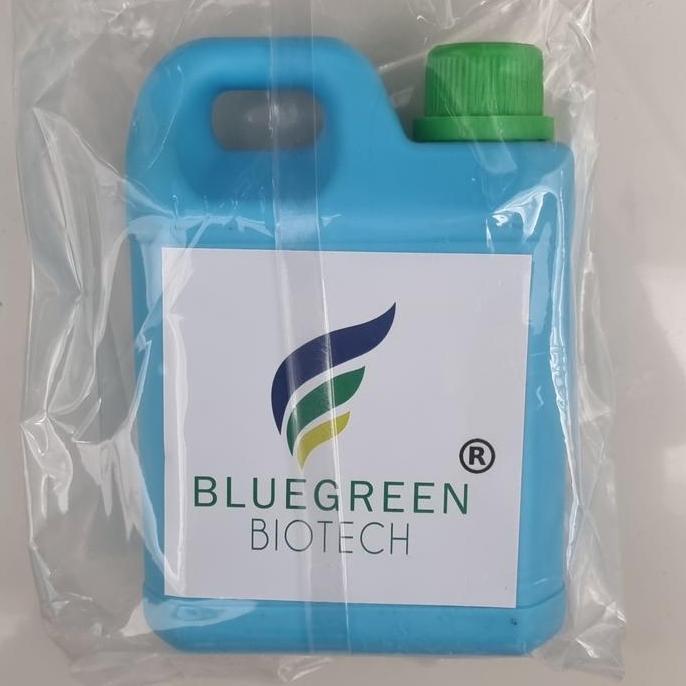 NEW Raja BlueGreen Biotech Lele