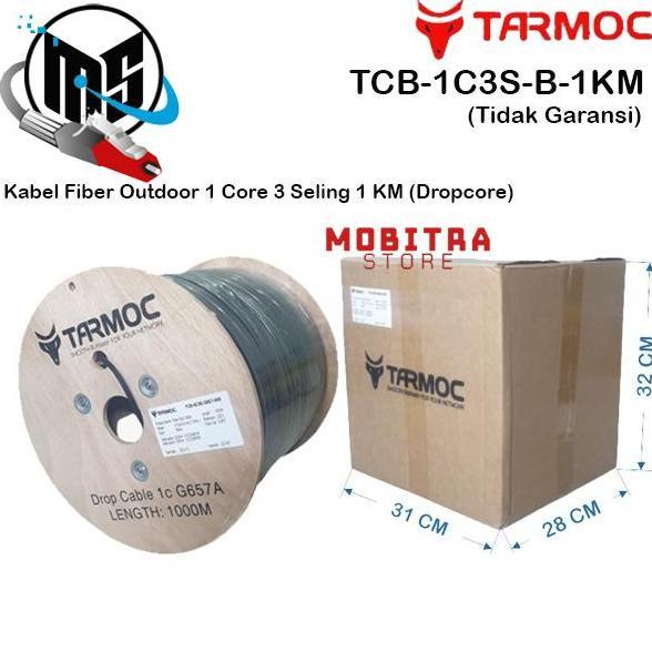 Kabel FO 1 Core | Kabel Drop Core 1 Core SM | Cable Fiber Optic