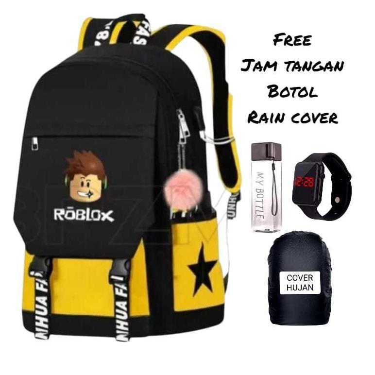 Discount Tas Sekolah Anak Cowok Tk Sd Booyah Free Fire Viral