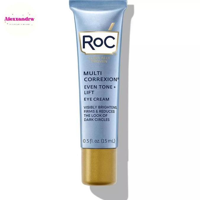 Roc Multi Correxion Even Tone Lift 5In1 Eye Cream