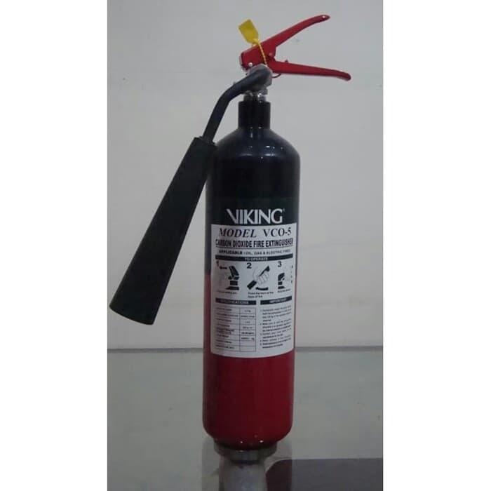 APAR VIKING CO2 3,2KG VCO7 FIRE EXTINGUISHER