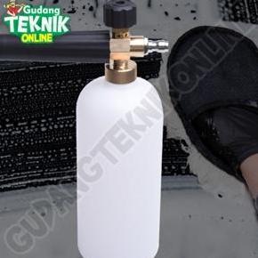 CARDIENAL Foam Lance IKURA IKR-SFL202 / Tabung Salju Jet Cleaner 1L 1 Liter - Foam Lance Quick Relea