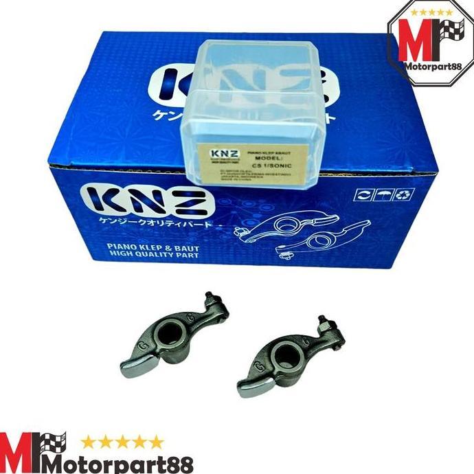 DR372 - PELATUK PLATUK PIANO KLEP ROCKER ARM CS1 SONIC OLD KNZ