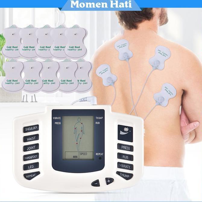 SABILULUNGAN Alat Pijat Listrik Terapi / Alat Terapi Pinggang Dan Punggung / Alat Pijat Kesehatan Te