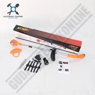 PANGRANGO XENON CDGT360 Mesin Potong Rumput CORDLESS Grass Cutter Trimmer 12V - Pemotong Rumput Bate