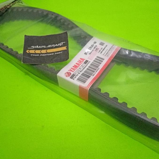 DV386 - vbelt Mio m3 vbelt soul GT 125 vbelt only Mio m3