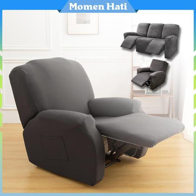 SABILULUNGAN Sarung Kursi Sofa 3 2 1 Set / Cover Sofa 3 Seater Waterproof / Sarung Sofa Mewah Tamu
