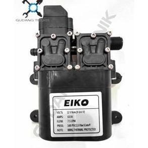 DHEALOKA Dinamo Sprayer Hama DOUBLE 160psi DRAGON / Pompa Air DC DOUBLE PUMP Nepel Drat DRAGON - Din