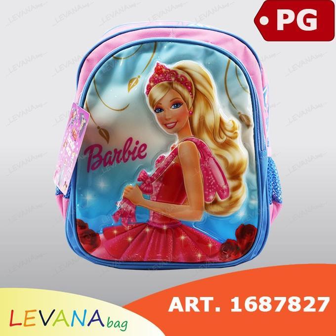 Grade Ori Tas Ransel Anak Pg Karakter Barbie Art. 1687827
