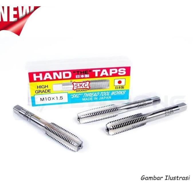 STYLENO HAND TAP M18 TAP M18*2 TAP M 18 TAP M 18*2 HSS BKN TAP YAMAW