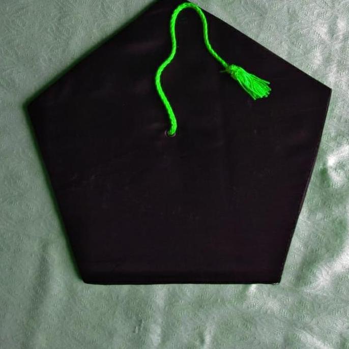 TOPI TOGA ANAK TK- SD SMP DEWASA