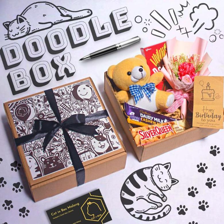 Ex45 Kado Ulang Tahun Cewek Cowok Wisuda Hadiah Hampers Anniversary Valentine Berkualitas