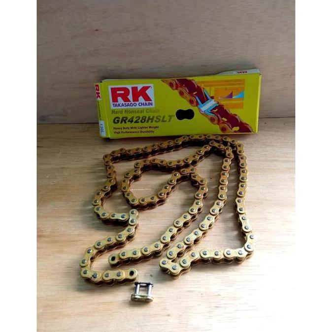 RANTAI RK TAKASAGO 428HSLT 130 - 428HSLT 120 - 428HSLT 140 - 415HSLT 110 - 415HSLT 130