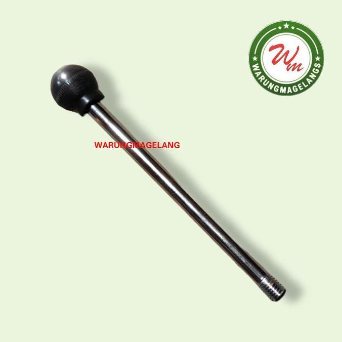 Handel handle tuas up down mesin bor duduk modern 16 mm MB16 MB 16