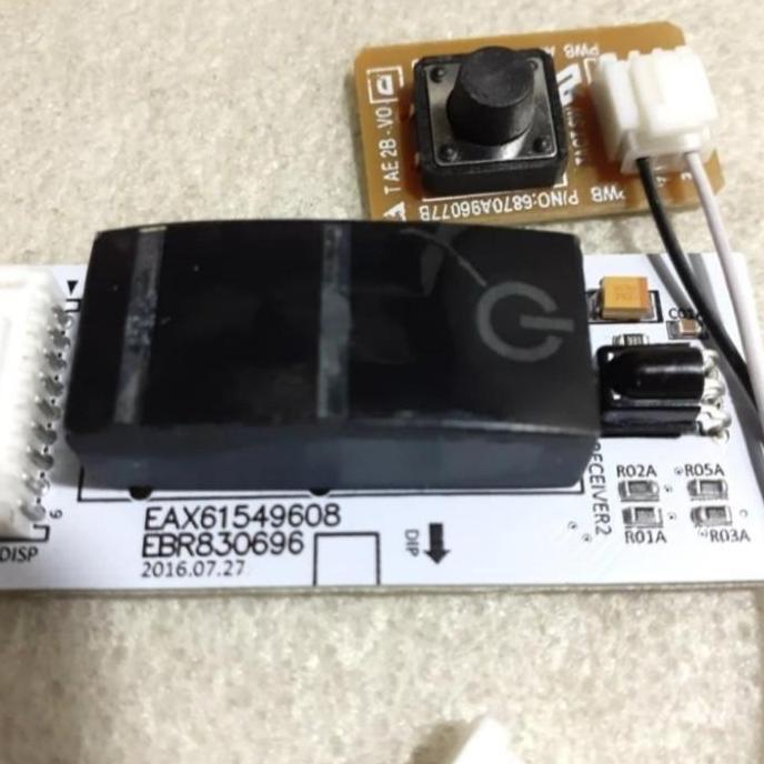 SENSOR AC LG DUAL INVERTER 1/2 SAMPAI 1 PK LG BERKULITAS