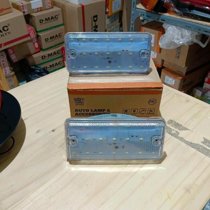 Lampu Bemper Ps135 Ragasa Ps Ragasa Sepasang Led Best Quality