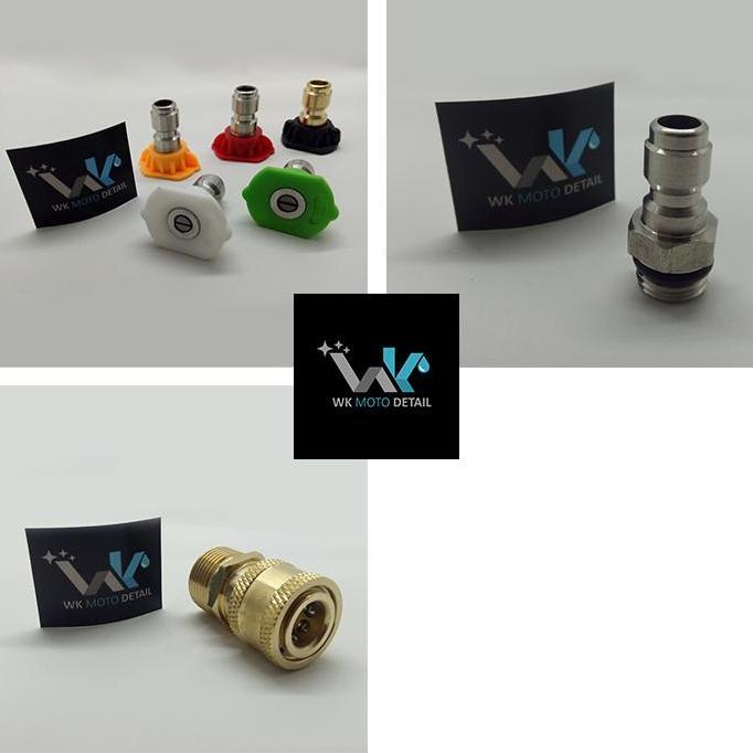 Quick Release Lakoni (Daytona / Laguna) - Paket 1