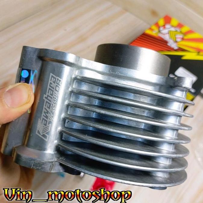 Blok Seher Bore Up Kawahara Racing Mio 58,5Mm Terbaik