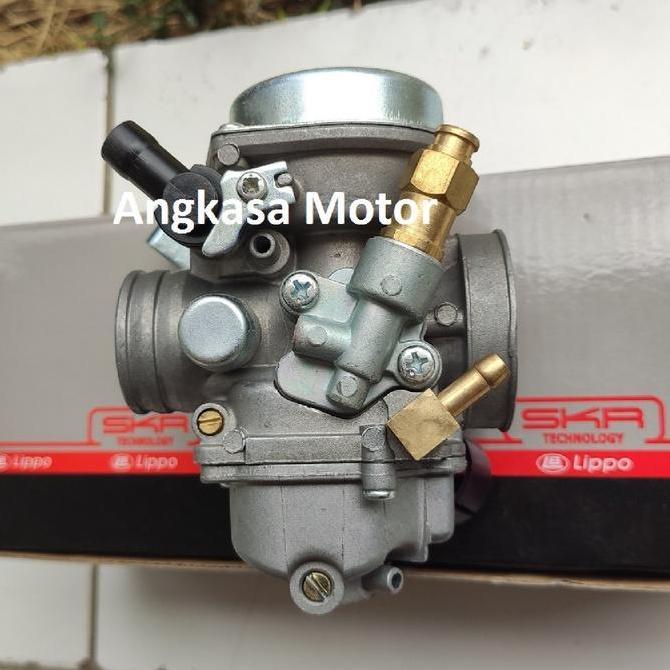 Karburator CS1 LIPPO Karbu Carburator Assy CS 1 CS One LIPPO SKR