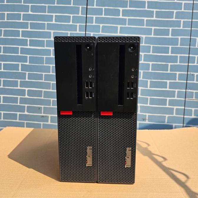 PC SLIM LENOVO M910S CORE I5 6 RAM 8 GB SSD 256 GB