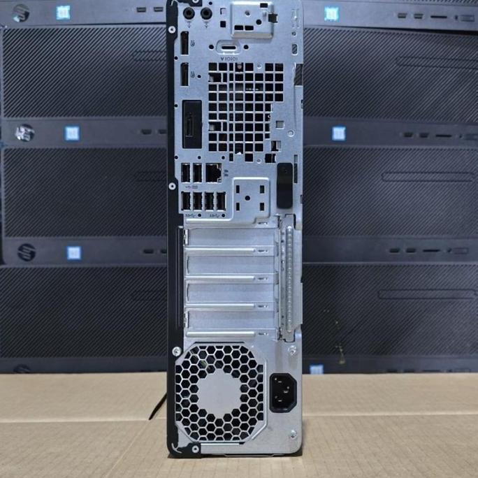 PC ELITEDESK 800 G4 SLIM CORE I7 8700 RAM 16 GB MANTAP