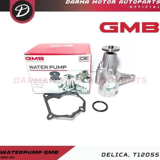 WATERPUMP T120SS 1.5 INJECTION PREMIUM