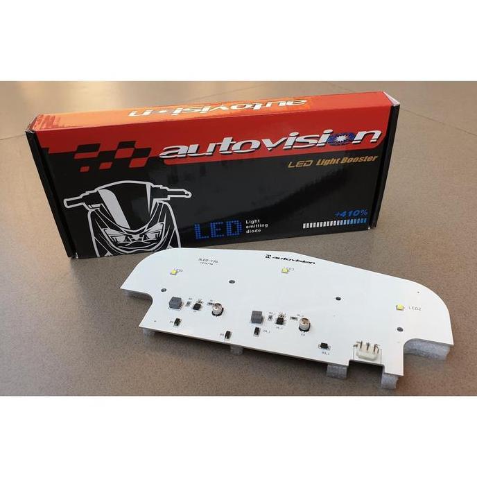 LED Headlamp Nmax Versi 2 Autovision