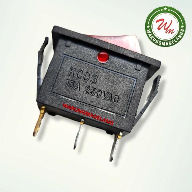 Switch saklar mesin bobok MK361A MODERN MS3816 ESSEN mk 361a ms 3816