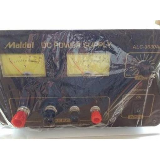 Otove- Maldol Power Supply 30A 13,8 Volt Baru 12V Dc 30 Ampere