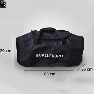 Duffel Bag Olahraga Ballerbro - Tas Basket Selempang Fitness Gym