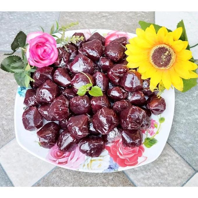 DODOL GARUT BUAH 500GR MIX RASA MAKANAN KHAS GARUT ASLI FOOD KODE 1441