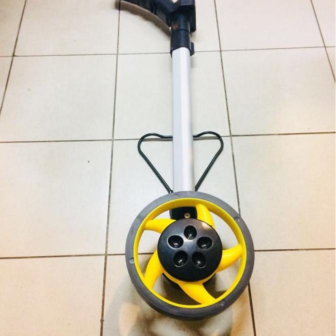 Meteran Jalan Digital / Meteran Dorong Digital / Walking Measure