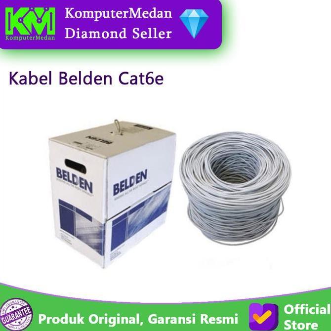 Kabel Belden Cat6e Ori ( 1 roll)