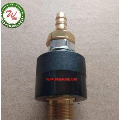 Konektor sambungan Mesin Las Argon inverter model selang
