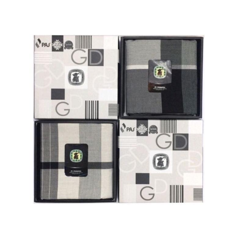 Promo Ramadhan sarung gajah duduk multi color/sarung gajah duduk hitam putih grosir original gajah d