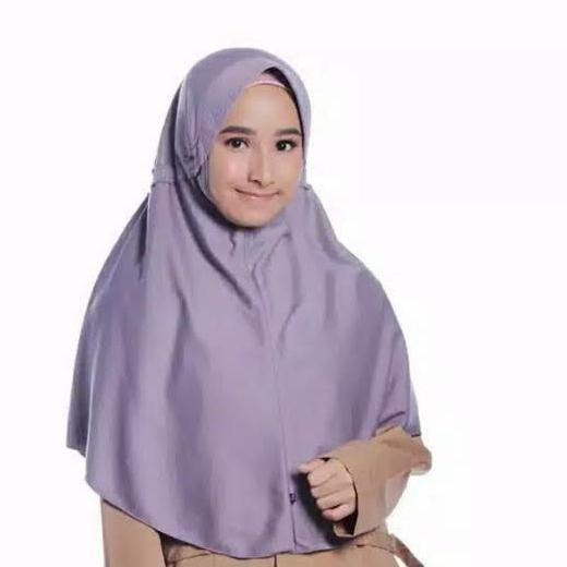 Rabbani Kerudung Sekolah Innova Lx Abu L Wanita Remaja Putri Jilbab