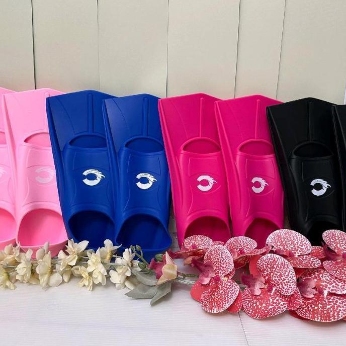 Jual Kaki Renang Katak Chowfish Diving Fin Silicon I Kaki Renang Katak Anak-Anak & Dewasa I Renang K