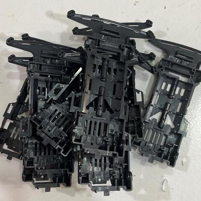 Wasingten- Chassis Tamiya Super1 Original Tamiya