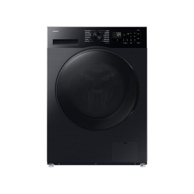 SAMSUNG WD12DG5B15BBSE Mesin Cuci 12+7 kg Front-load Combo AI Ecobubble (TERBAIK) (TERBARU) (TERMURA