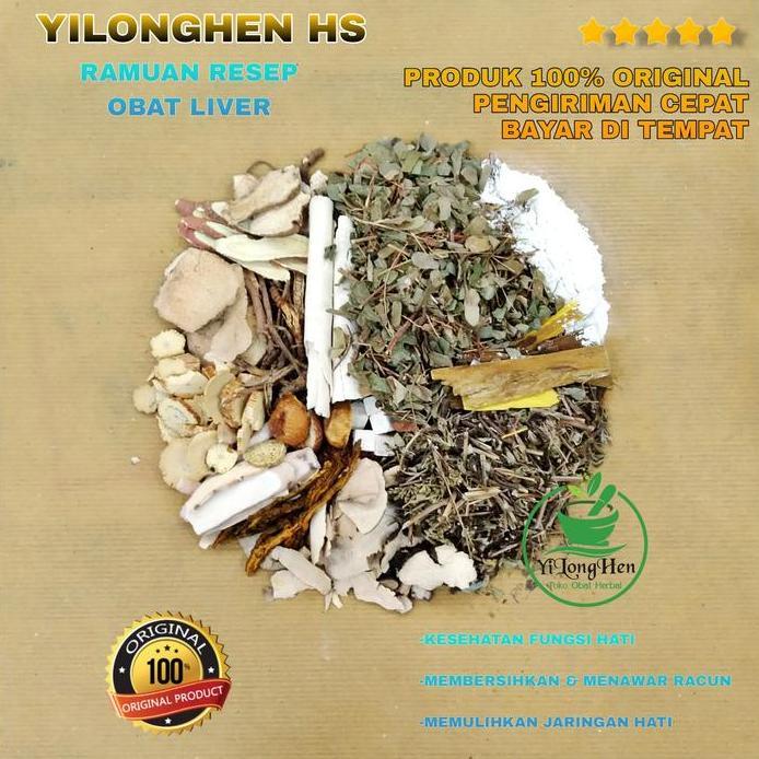 Ready  Ramuan Resep Obat Liver Ramuan China Herbal Tradisional