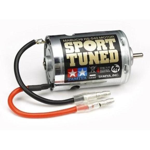 Wasingten- 53068 Tamiya Rs-540 Sport Tuned Motor