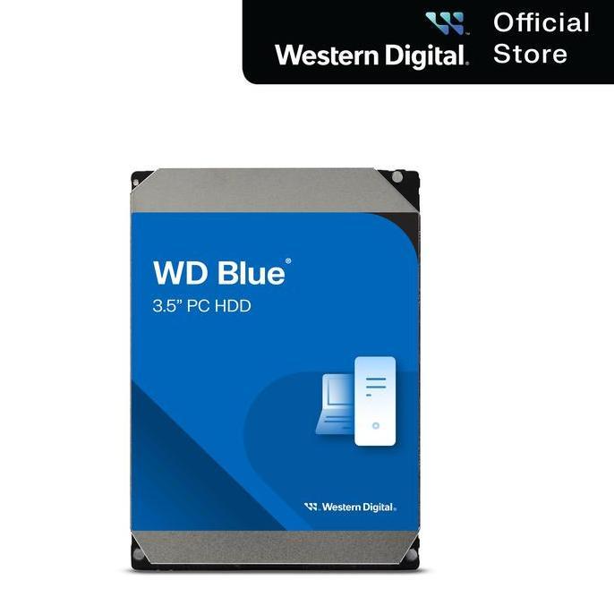 Saveyou- Wd Caviar Blue 1Tb 2Tb 4Tb 6Tb 8Tb For Pc Desktop