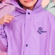 Jas Hujan Anak Jas Hujan Stelan Anak Karakter Flamingo Waterproof Anti Rembes