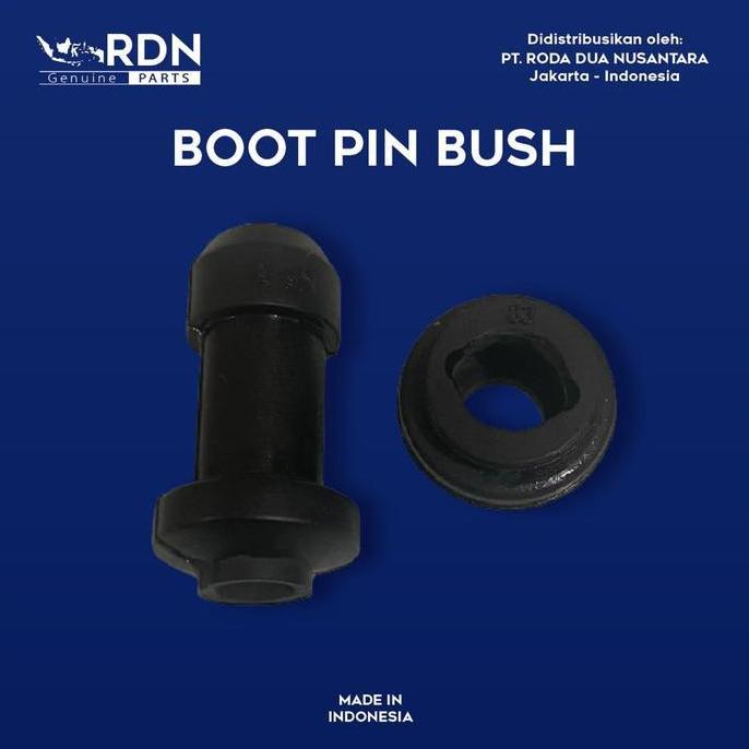 Promo Karet Boot Kaliper (Boot Pin Bush) Original Cod