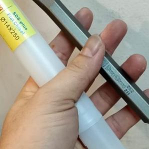 Dongcheng Mata Bobok Sds Plus Flat 14X250 Dongcheng Gepeng / Flat Chisel Sds Plus Dtp Ori