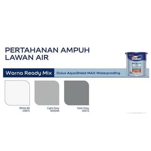 Dulux Aquashield Max Cat Waterproofing Pail 20Kg