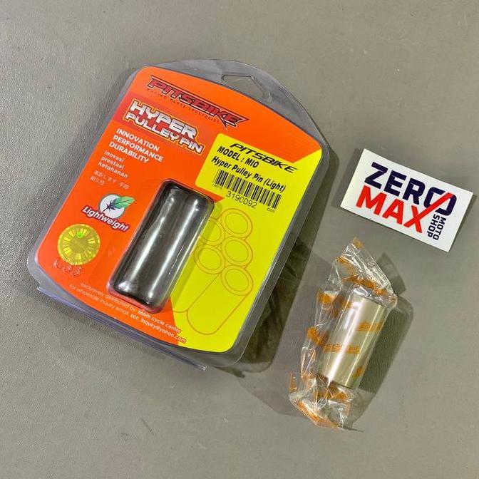 Hyper Pulley Pin Bosh Boshing Pulley CVT PITSBIKE Mio Smile Mio Sporty