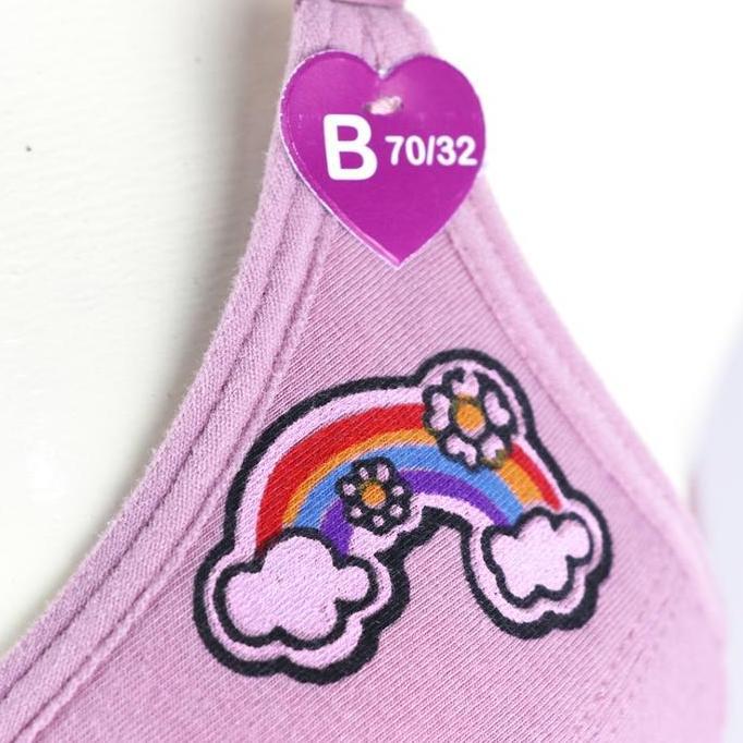 Scelta - Step 3 Bra Remaja Miniset Bh Teenager Scelta Teen Bh Sc T3 133 (TERBAIK) (TERBARU) (TERMURA